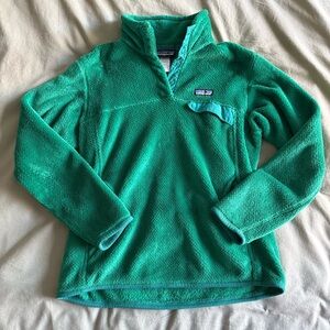 Patagonia Re-Tool Snap-T Pullover fleece